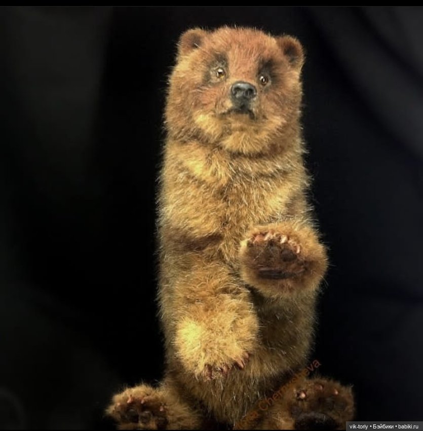 Медвежонок Работа на заказ (фото 4)