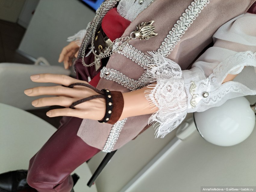 На абордаж — Куклы Iplehouse (Иплхаус): BJD (БЖД) (фото 9)