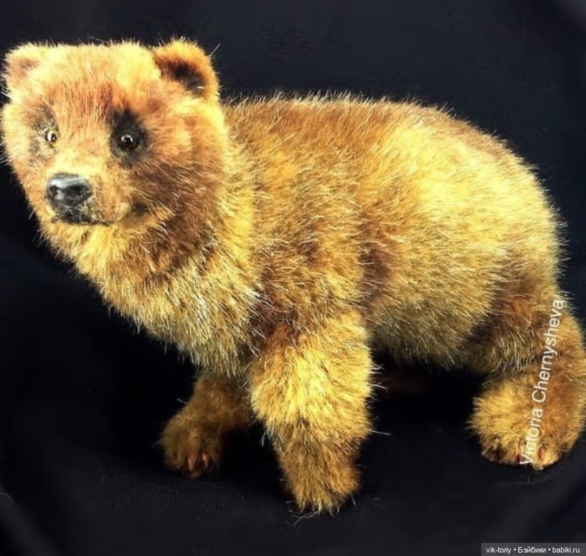 Медвежонок Работа на заказ (фото 6)