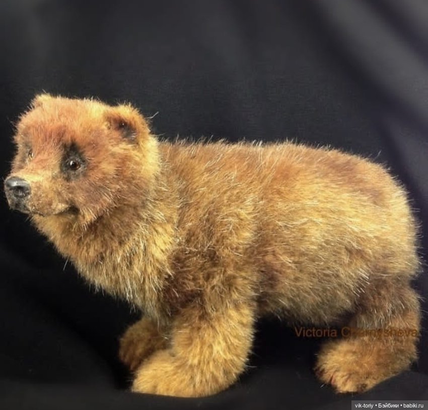 Медвежонок Работа на заказ (фото 5)