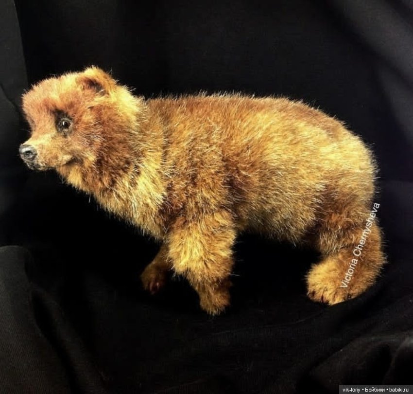 Медвежонок Работа на заказ (фото 7)