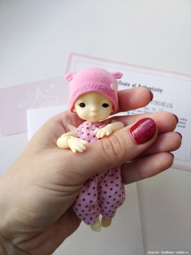 Моя новенькая девочка💖 — Куклы Soom (Сум): BJD (БЖД) (фото 2)