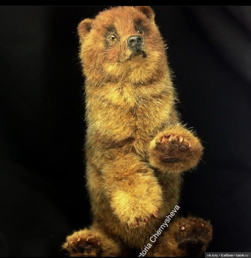 Медвежонок Работа на заказ (фото 3)