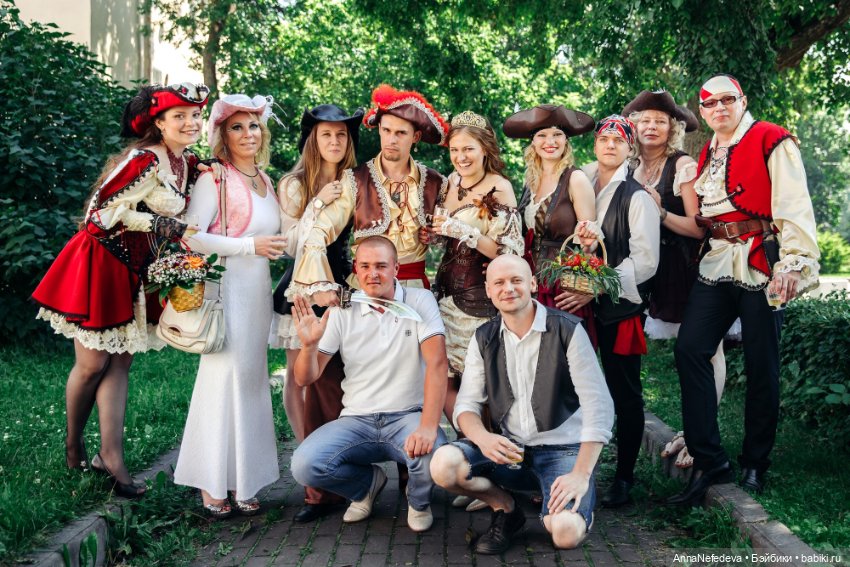 На абордаж — Куклы Iplehouse (Иплхаус): BJD (БЖД)