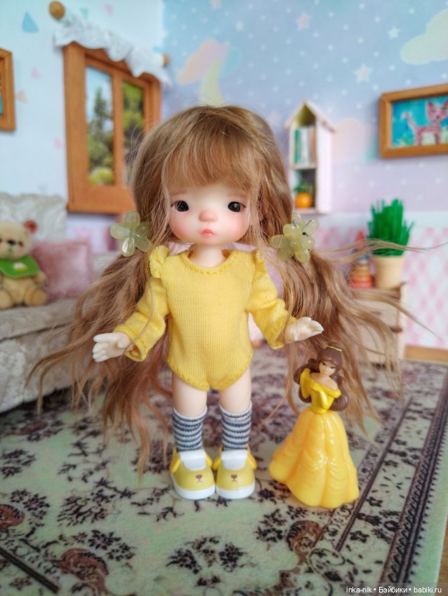 Моя новенькая девочка💖 — Куклы Soom (Сум): BJD (БЖД) (фото 9)