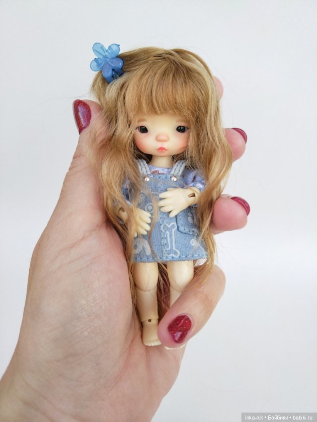 Моя новенькая девочка💖 — Куклы Soom (Сум): BJD (БЖД) (фото 4)