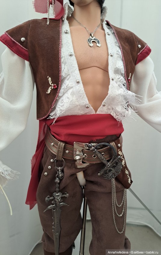 На абордаж — Куклы Iplehouse (Иплхаус): BJD (БЖД) (фото 5)