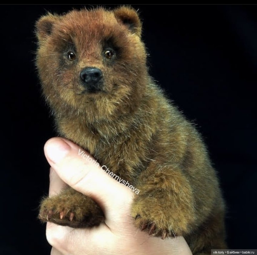 Медвежонок Работа на заказ (фото 2)