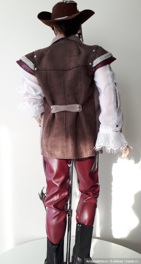 На абордаж — Куклы Iplehouse (Иплхаус): BJD (БЖД) (фото 7)