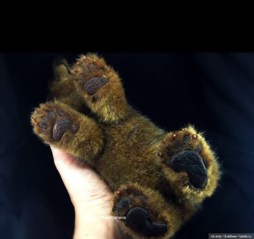 Медвежонок Работа на заказ (фото 8)