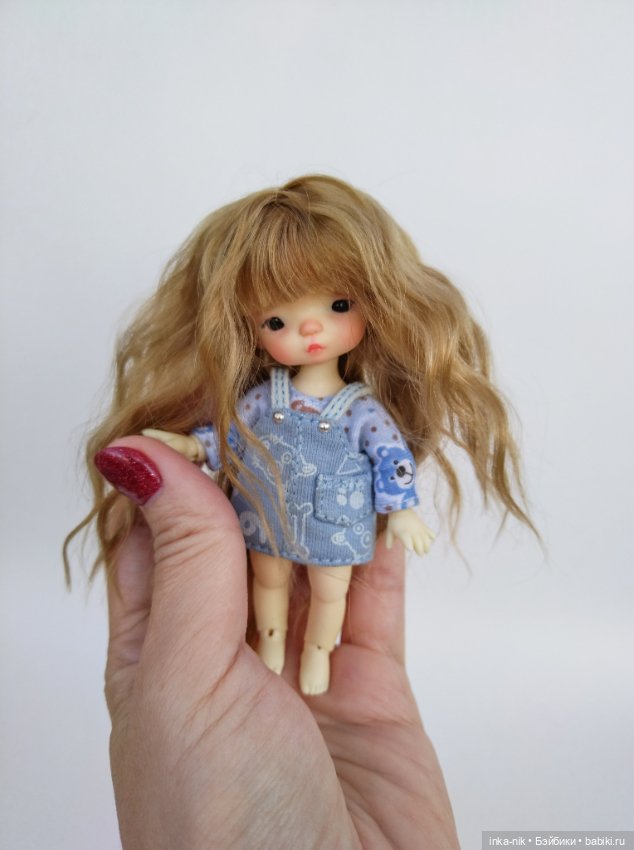 Моя новенькая девочка💖 — Куклы Soom (Сум): BJD (БЖД) (фото 7)