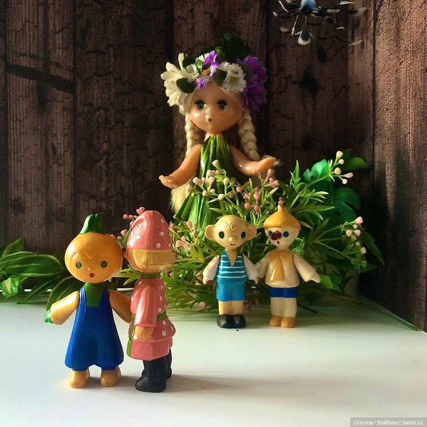 Клуб «Весёлых человечков» (и немножко Леночка) (фото 3)