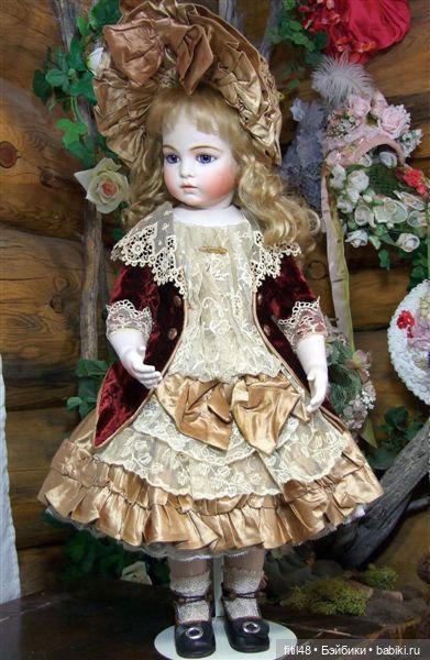 Куклы BRU - несбыточная мечта многих коллекционеров