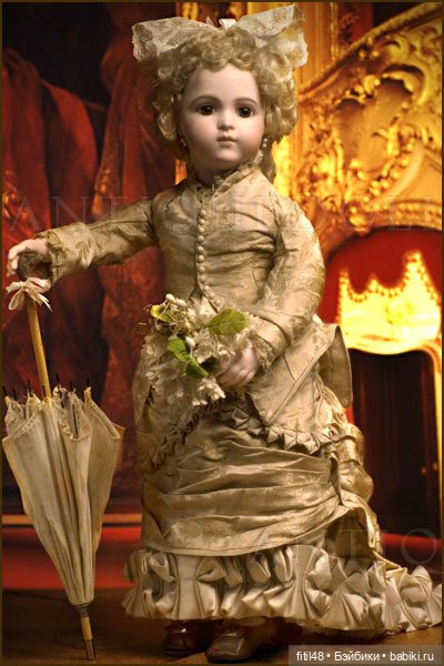 Куклы BRU - несбыточная мечта многих коллекционеров (фото 3)