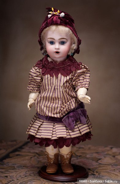 Куклы BRU - несбыточная мечта многих коллекционеров