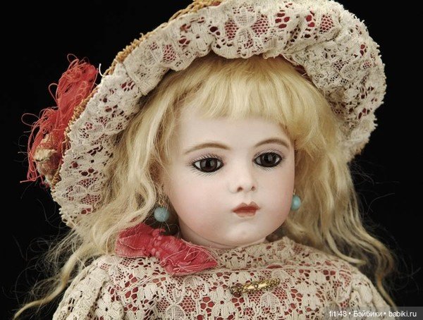 Куклы BRU - несбыточная мечта многих коллекционеров