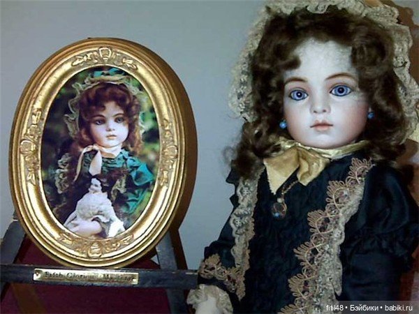 Куклы BRU - несбыточная мечта многих коллекционеров