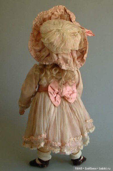 Куклы BRU - несбыточная мечта многих коллекционеров