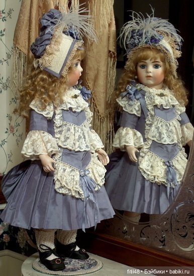 Куклы BRU - несбыточная мечта многих коллекционеров