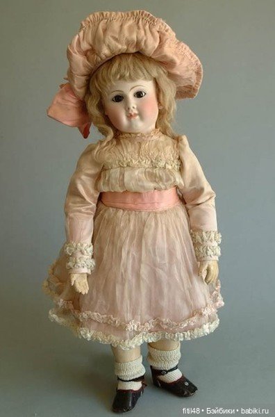 Куклы BRU - несбыточная мечта многих коллекционеров