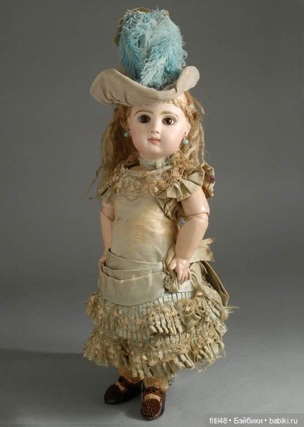 Куклы BRU - несбыточная мечта многих коллекционеров