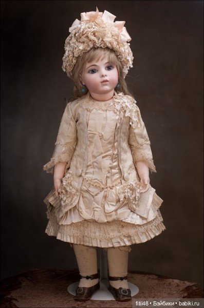 Куклы BRU - несбыточная мечта многих коллекционеров