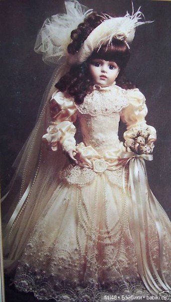 Куклы BRU - несбыточная мечта многих коллекционеров