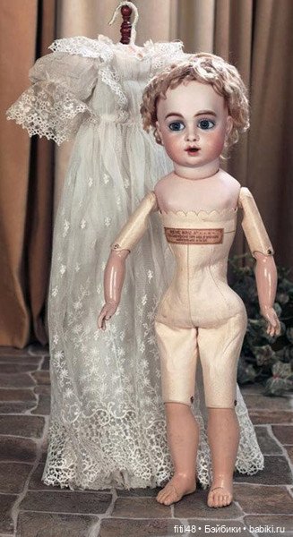 Куклы BRU - несбыточная мечта многих коллекционеров (фото 7)