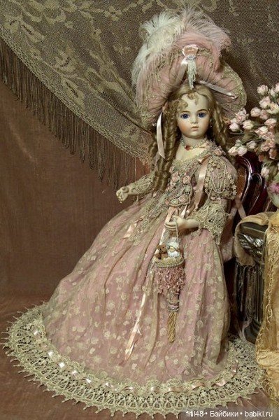 Куклы BRU - несбыточная мечта многих коллекционеров