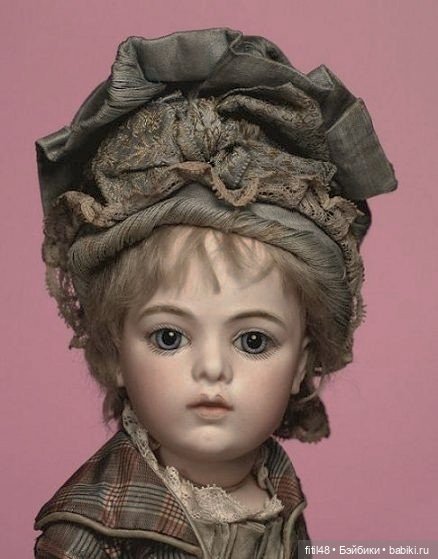 Куклы BRU - несбыточная мечта многих коллекционеров