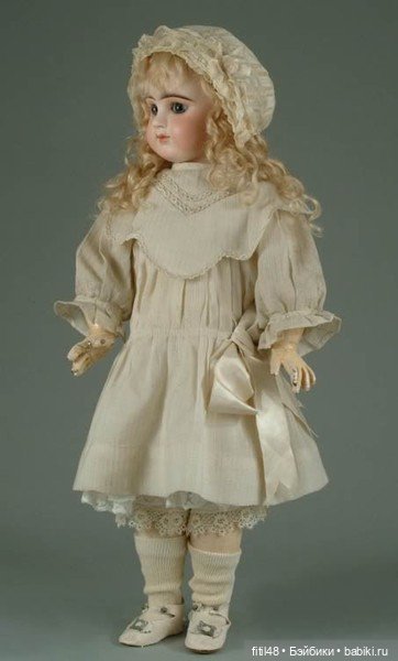 Куклы BRU - несбыточная мечта многих коллекционеров (фото 9)