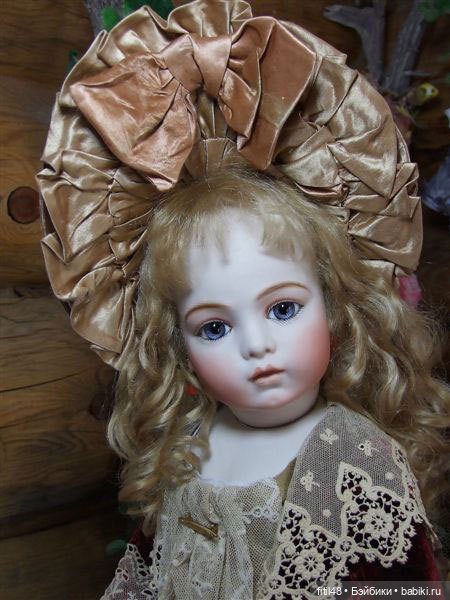 Куклы BRU - несбыточная мечта многих коллекционеров (фото 8)
