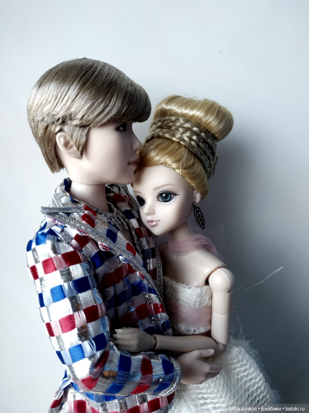 Куклы J