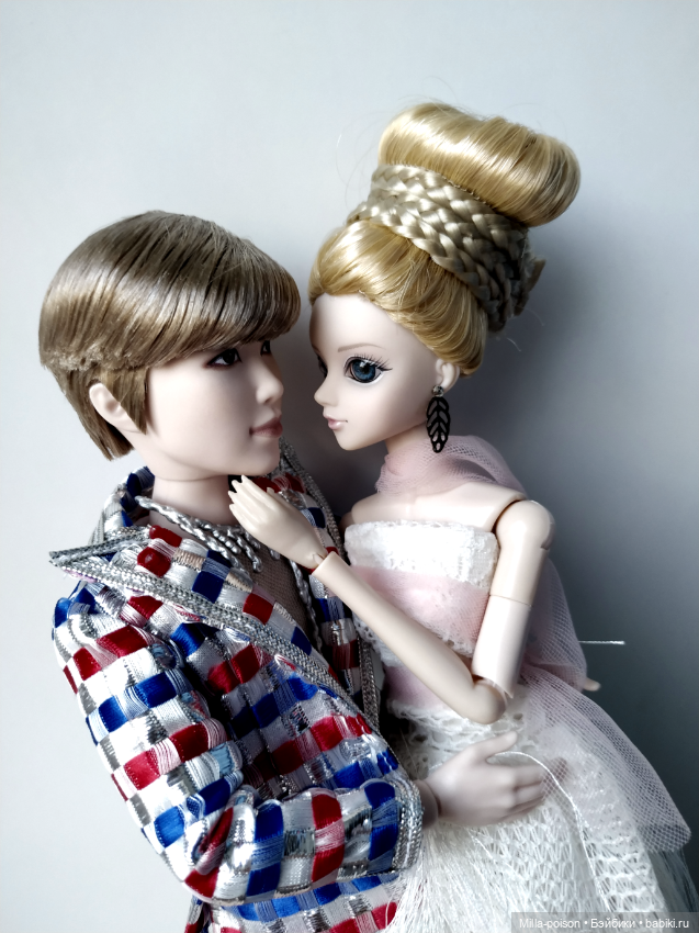 Куклы J