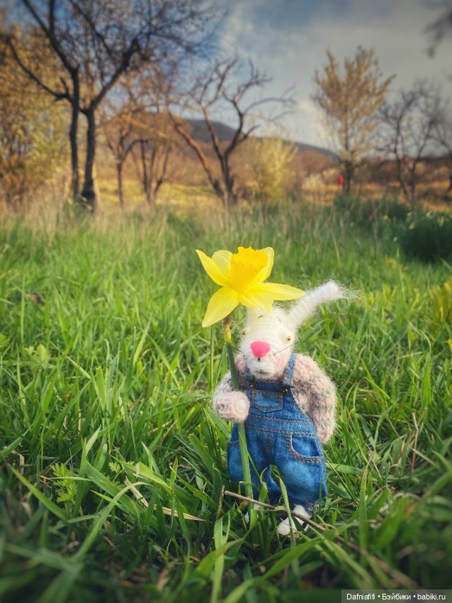 Варежка — Вязаные игрушки и амигуруми: крючком (фото 3)