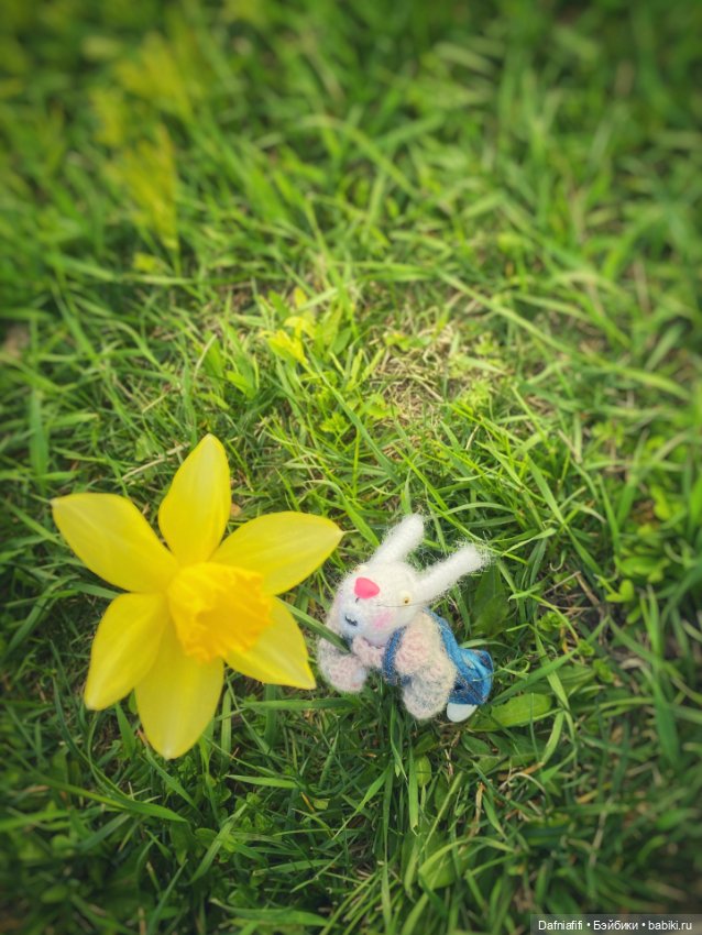 Варежка — Вязаные игрушки и амигуруми: крючком (фото 2)