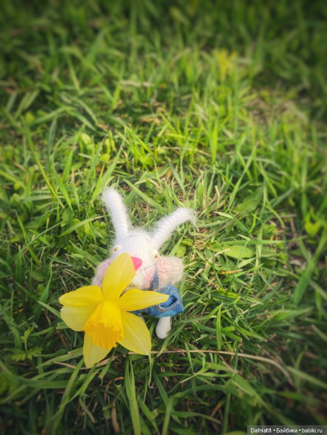 Варежка — Вязаные игрушки и амигуруми: крючком (фото 4)