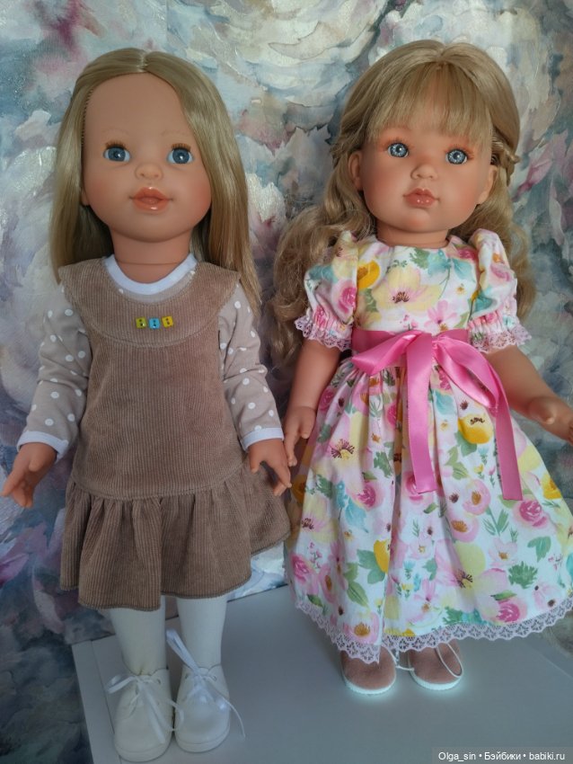 Сравнение испанских красавиц трёх производителей (фото 2)