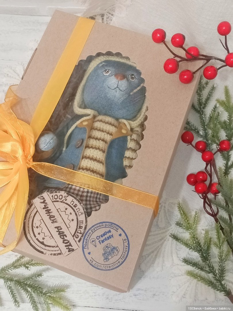 Савушка — Авторские мишки Тедди и друзья: фото