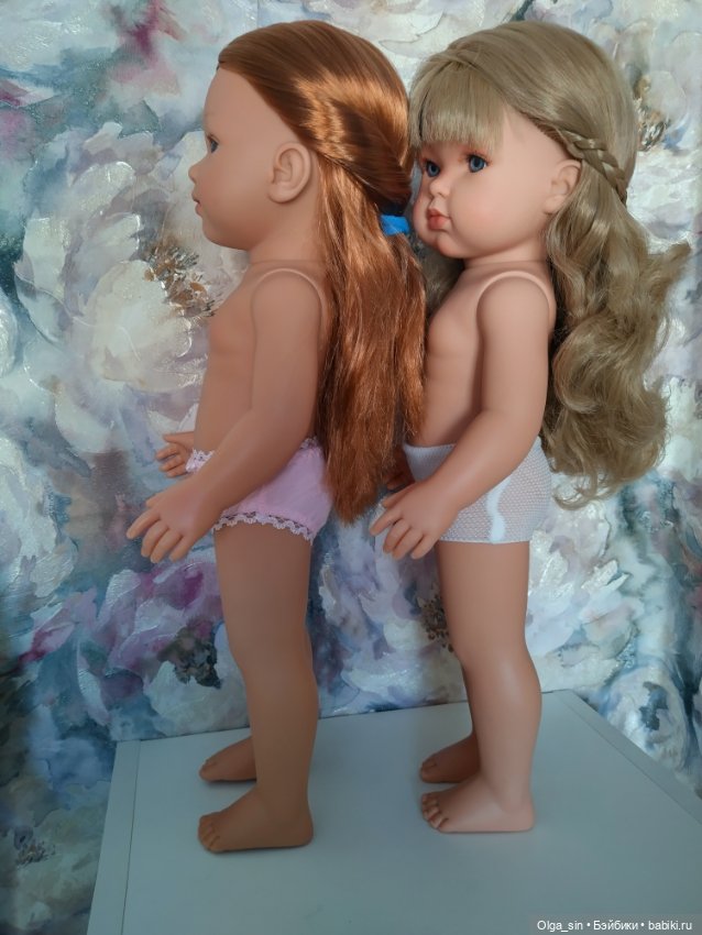 Сравнение испанских красавиц трёх производителей (фото 5)