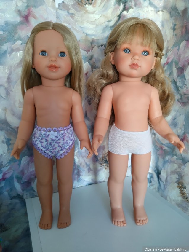 Сравнение испанских красавиц трёх производителей (фото 3)