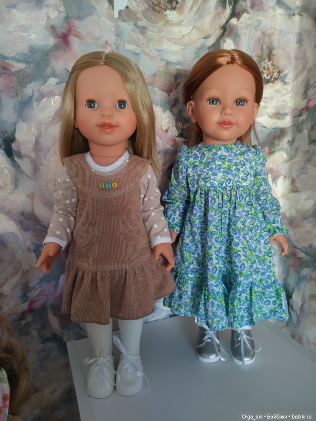 Сравнение испанских красавиц трёх производителей