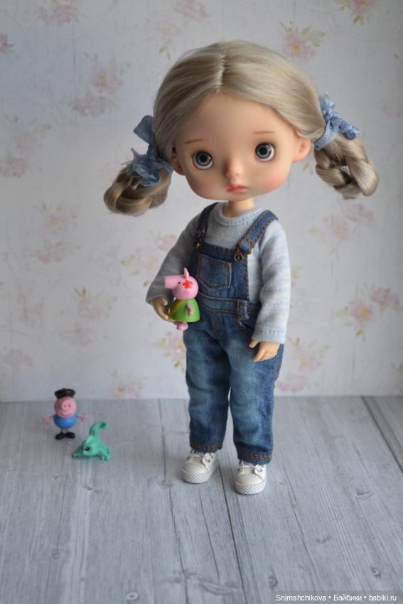 Роковая Марта — Разные шарнирные куклы (не БЖД): редкие