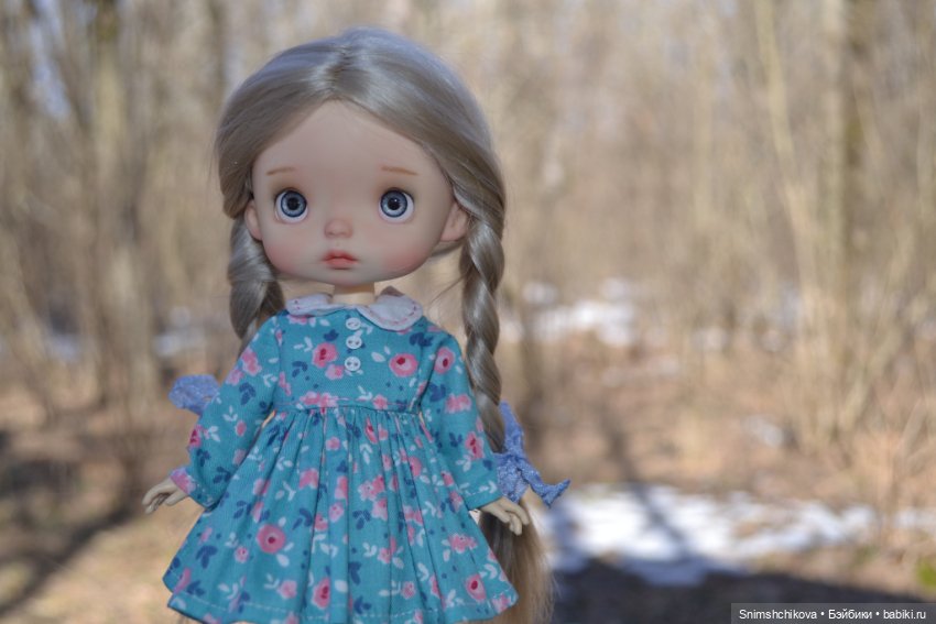 Роковая Марта — Разные шарнирные куклы (не БЖД): редкие (фото 3)