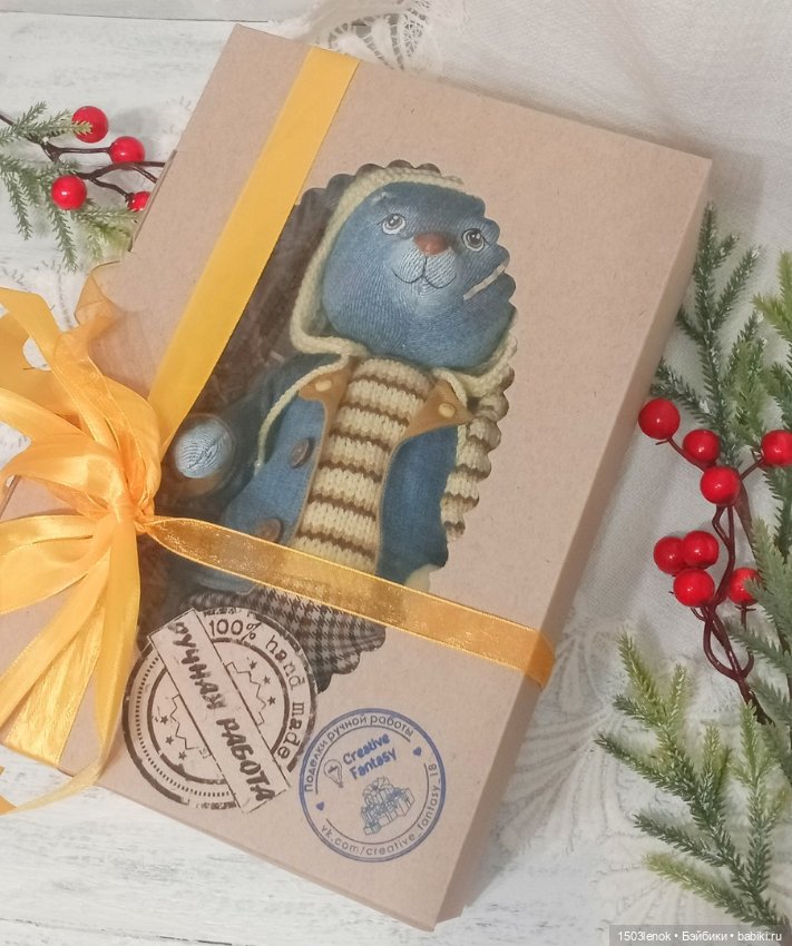 Савушка — Авторские мишки Тедди и друзья: фото