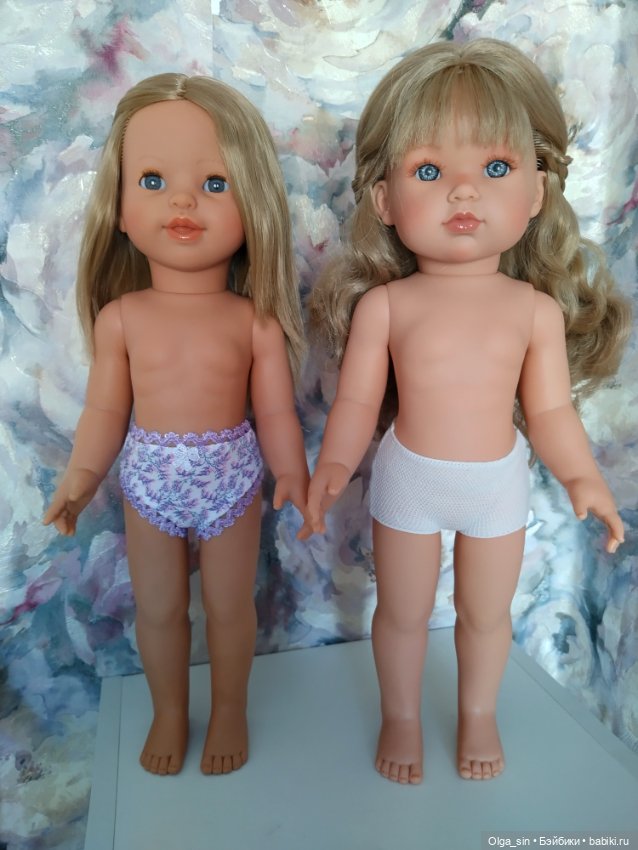 Сравнение испанских красавиц трёх производителей (фото 7)