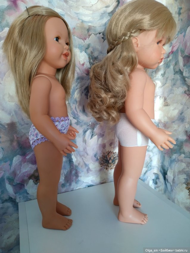 Сравнение испанских красавиц трёх производителей (фото 8)