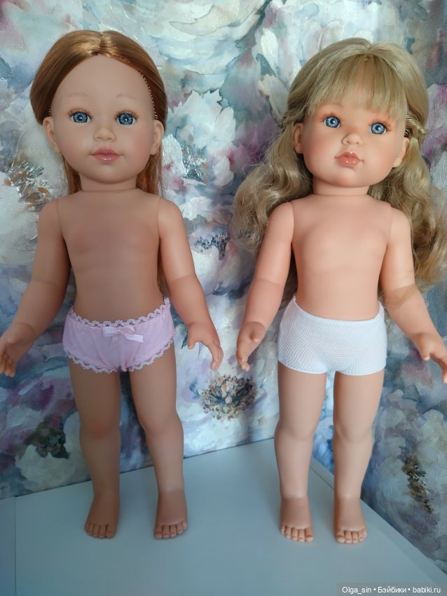 Сравнение испанских красавиц трёх производителей (фото 4)