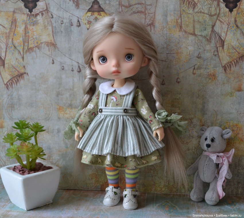 Роковая Марта — Разные шарнирные куклы (не БЖД): редкие (фото 2)