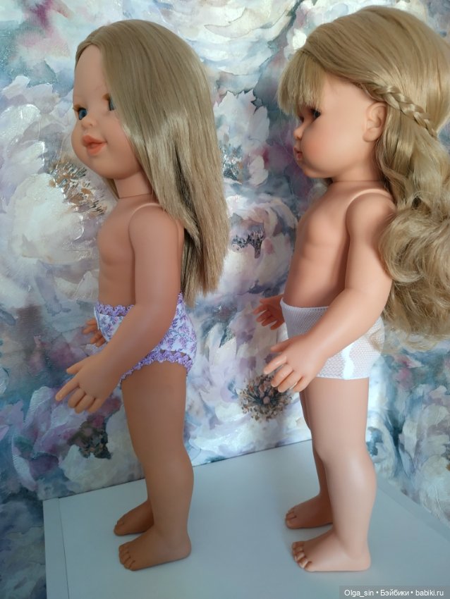 Сравнение испанских красавиц трёх производителей (фото 9)